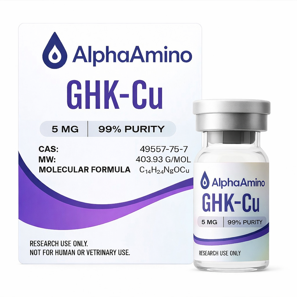 ghk cu peptide injection dosage 100mg 7% GHK-Cu Accelerant for Cosmetics | The Original Copper Peptide for Anti  Aging | DIY Ingredient to Boost Anti Wrinkle Skin Care main image 1